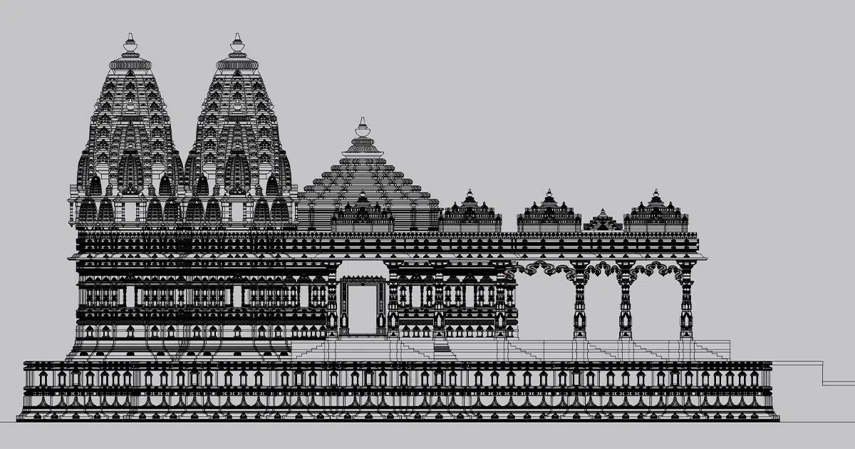 Ranakpur Jain Temple ( India ), architecture, art, carvings, ancient, jain,  india, HD wallpaper | Peakpx