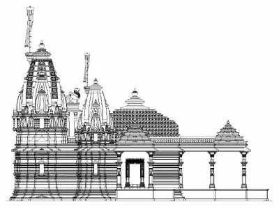 Temple Design